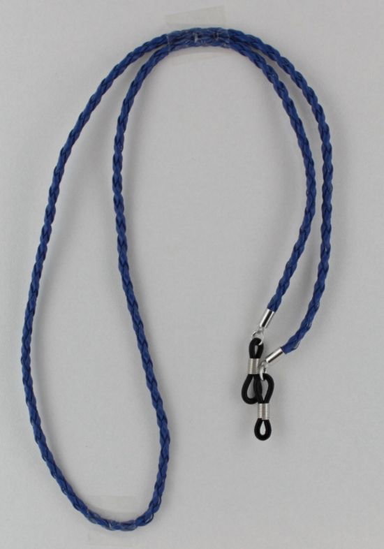 Brillenband blau von Eyebar – praktisch und stylisch